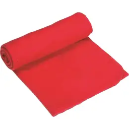Cuddle Fleece Blanket Red
